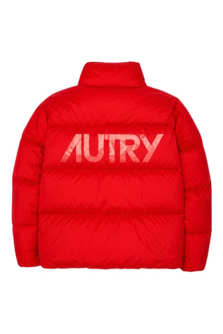 Anorak - Rojo