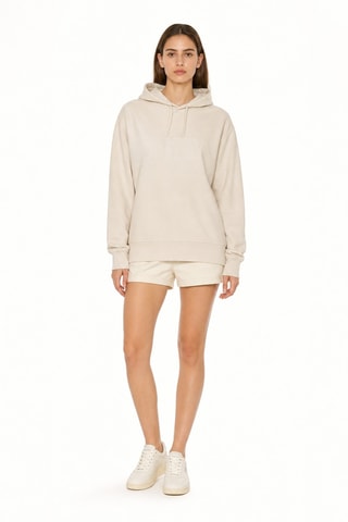 Sweater met Capuchon - Beige