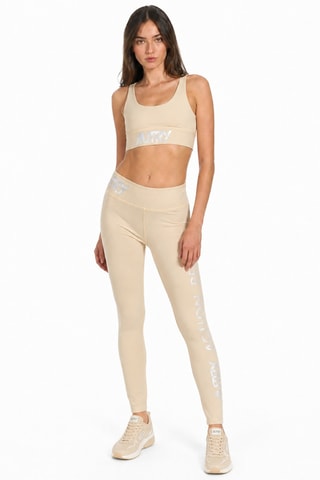 Leggings - Blanco