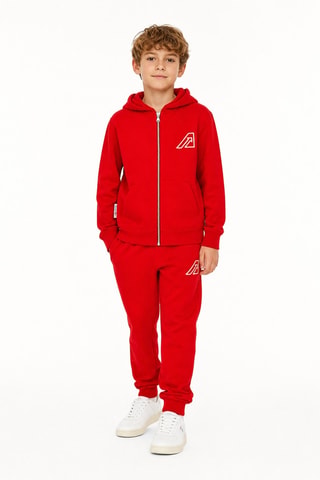 Sudadera con capucha - Rosa