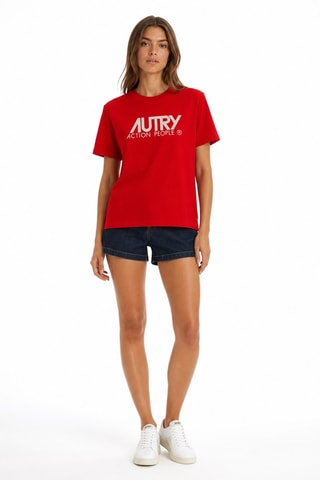T-shirt - Rood