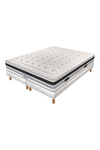 Ensemble matelas et sommier Versailles - Epaisseur 26 cm