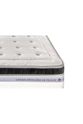 Matelas à ressorts ensachés Versailles - Epaisseur 29 cm