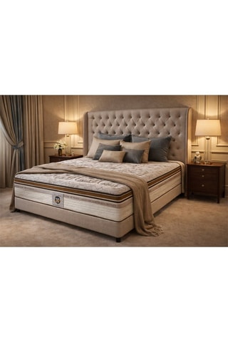 Matelas à ressorts ensachés Renaissance - Epaisseur 30 cm