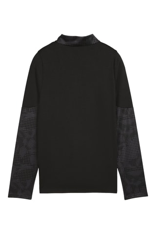 Veste d’entraînement Olympique de Marseille - Noir