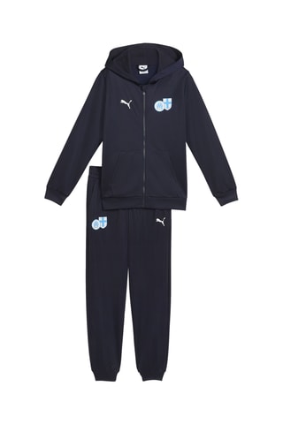 Sweat à capuche et pantalon Olympique de Marseille - Bleu marine