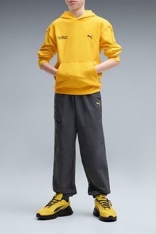 Sweat à capuche Pikachu Pokémon - Jaune