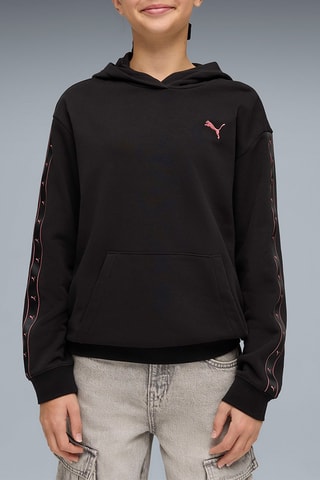 Sweat à capuche Essentials - Noir