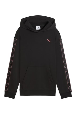 Sweat à capuche Essentials - Noir