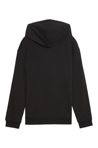 Sweat à capuche Essentials - Noir