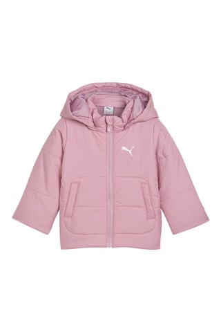 Veste à capuche Minicats - Rose