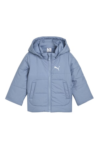 Veste à capuche Minicats - Bleu