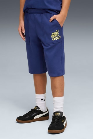 Short Mid90s - Bleu