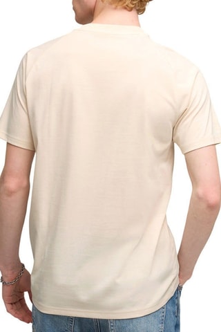 T-shirt Om Pumatech Pocket - Beige
