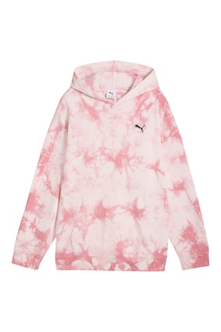 Sweat à capuche Essentials - Rose