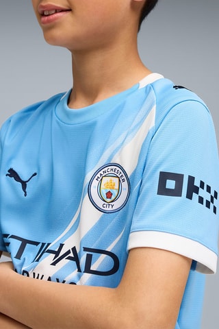 Maillot Manchester City FC - Bleu clair