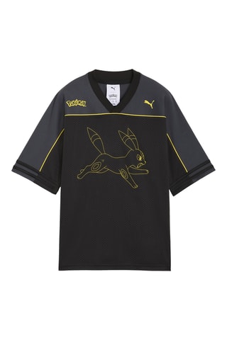 T-shirt Pikachu Pokémon - Noir