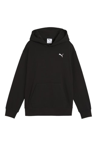 Sweat à capuche Wardrobe - Noir