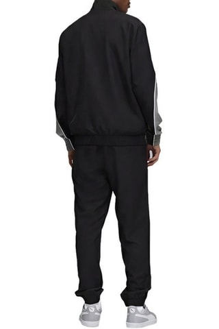 Veste et pantalon de survêtement - Noir et gris