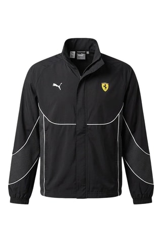 Veste d’entraînement cardiovasculaire Ferrari Ferrari Pumatech - Noir