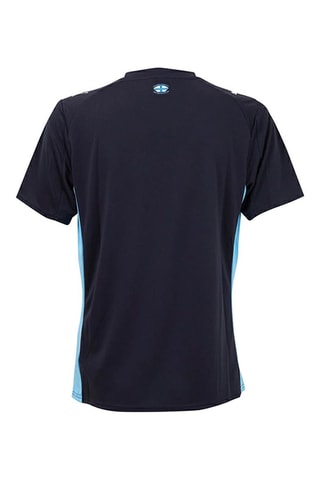 Maillot de football Olympique de Marseille Puma - Blanc, noir et bleu