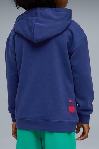 Sweat à capuche Puma x Paw Patrol - Bleu