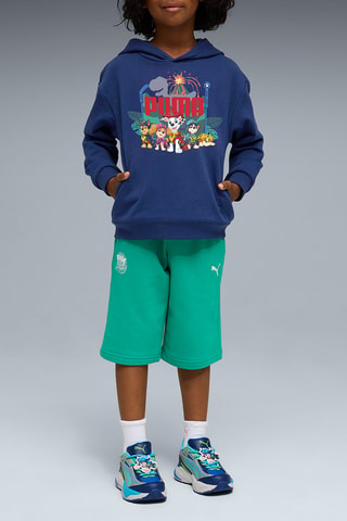 Sweat à capuche Puma x Paw Patrol - Bleu