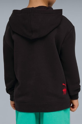 Sweat à capuche Puma x Paw Patrol - Noir