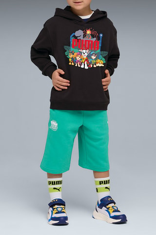 Sweat à capuche Puma x Paw Patrol - Noir