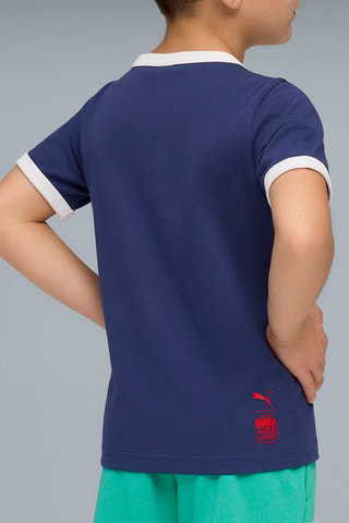 T-shirt Puma x Paw Patrol - Bleu