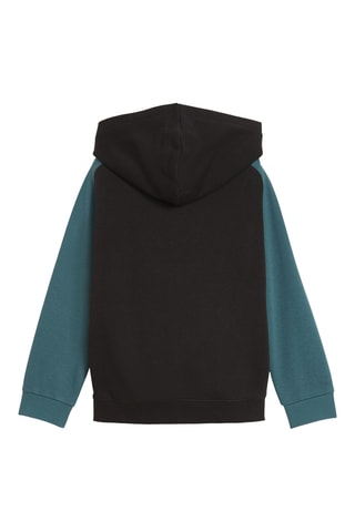 Sweat à capuche Super Puma - Noir