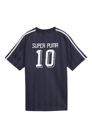 Maillot de football Super Puma - Bleu marine