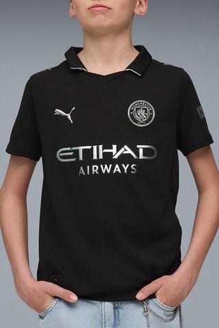 Maillot Manchester City FC - Noir