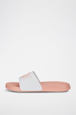 Claquettes Popcat 20 - Blanc