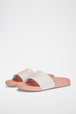 Claquettes Popcat 20 - Blanc