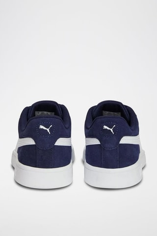 Sneakers Smash 3 Sd - Blanc et noir