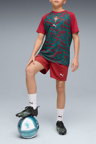 Maillot de football Fédération Portugaise - Rouge