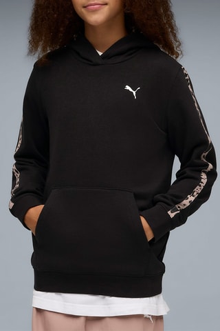 Sweat à capuche Essentials - Noir