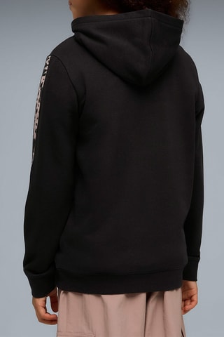 Sweat à capuche Essentials - Noir