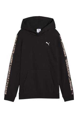 Sweat à capuche Essentials - Noir