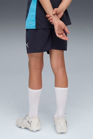 Short d’entraînement Olympique de Marseille - Bleu marine