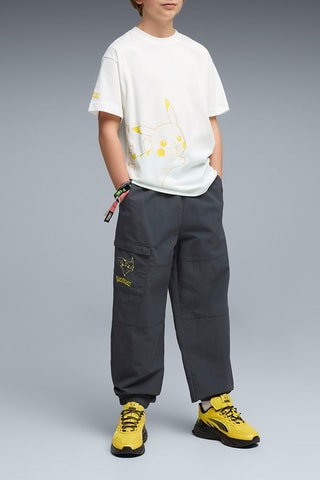 Pantalon Pikachu Pokémon - Gris
