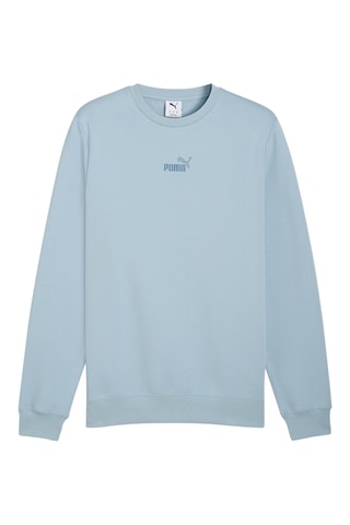 Sweat polaire Essentials - Bleu