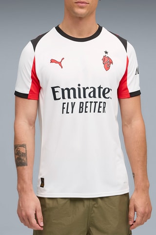 Maillot AC Milan - Blanc