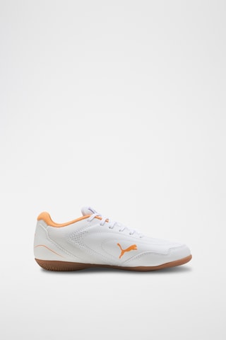 Chaussures de football intérieur Truco IV - Blanc
