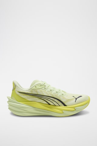 Chaussures de course Deviate Nitro - Vert clair