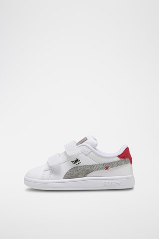 Baskets Smash 3.0 - Blanc