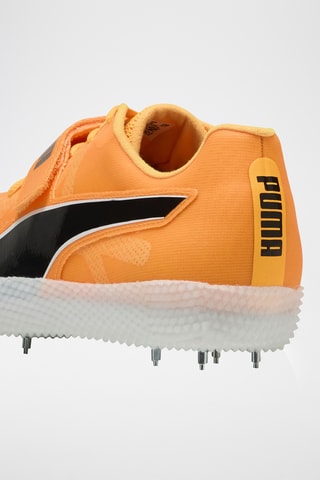 Chaussures d’athlétisme Evospeed - Jaune foncé