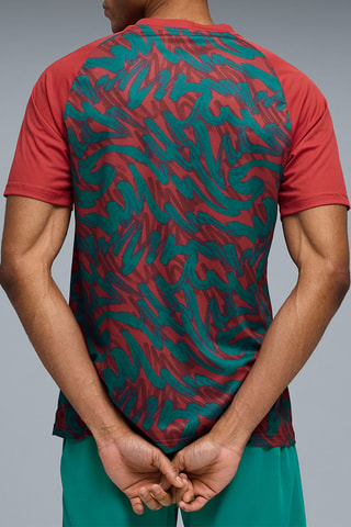 Maillot de football Fédération Portugaise - Rouge