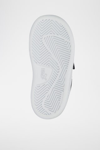 Baskets en nubuck Smash 3.0 - Bleu marine